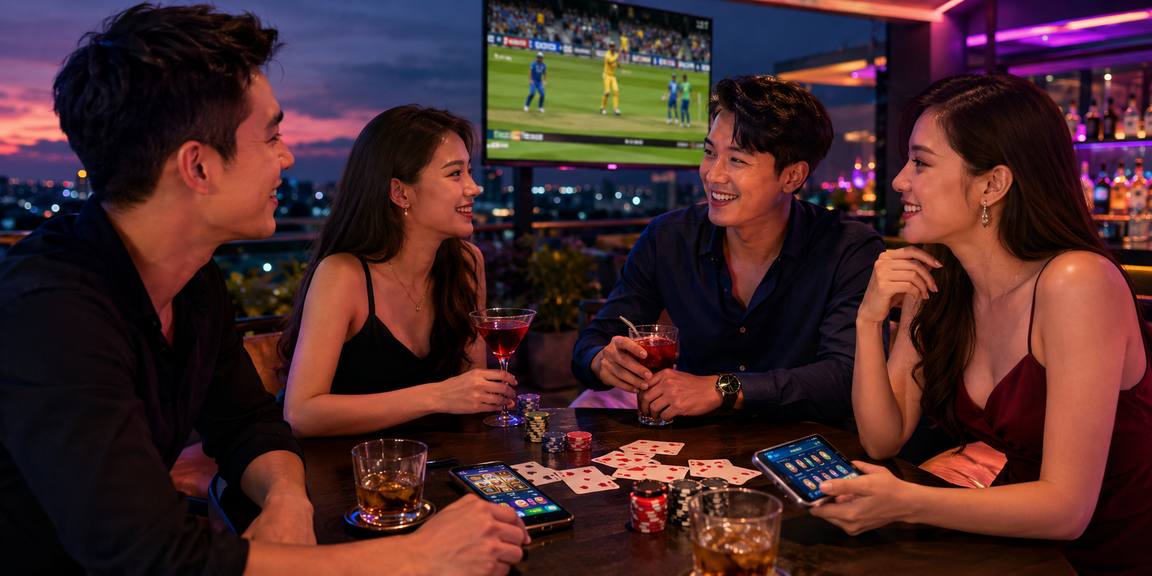 pg99vip Sảnh casino pg99vip có gì cho bạn